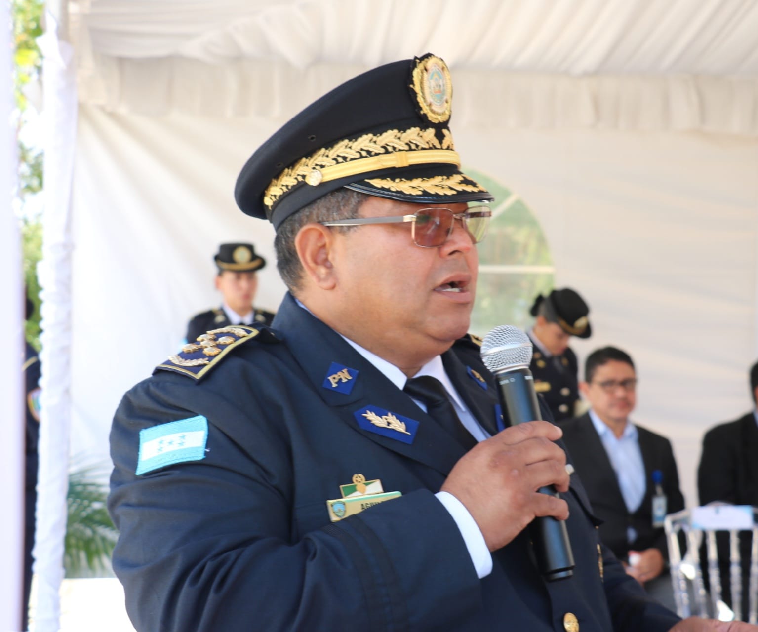 Presidente Fundación