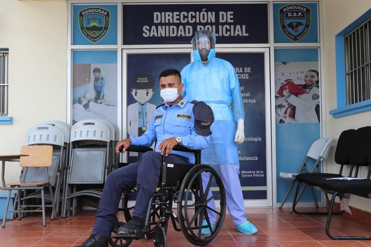 Atención médica