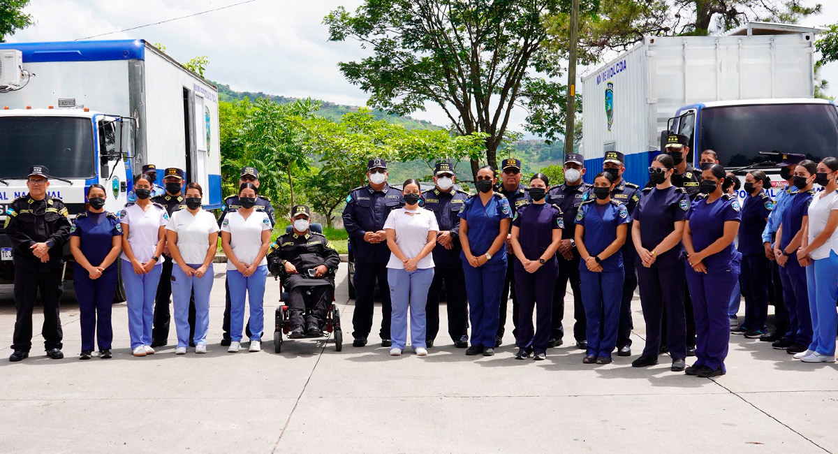 Instalaciones del hospital